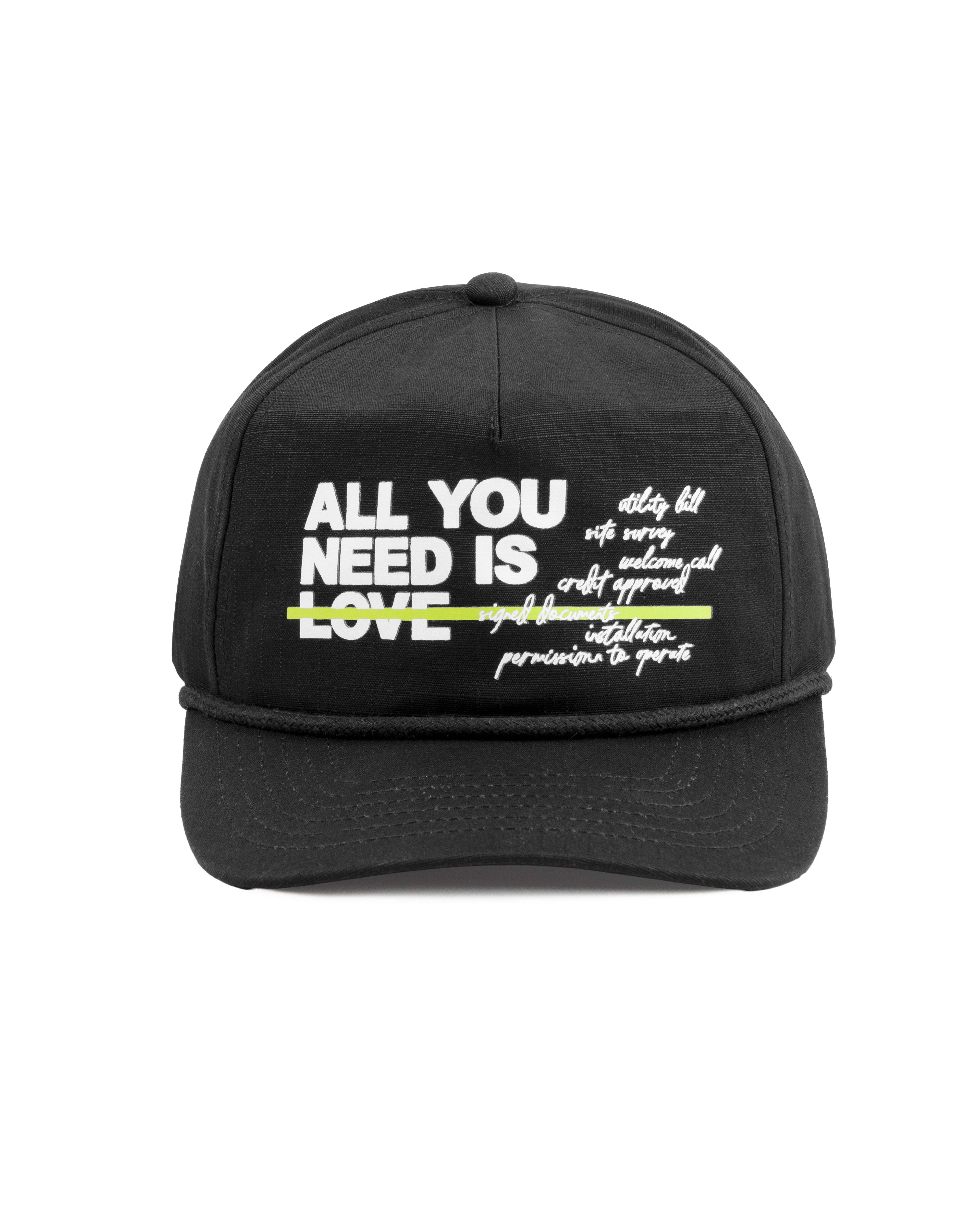 All You Need is Love Hat