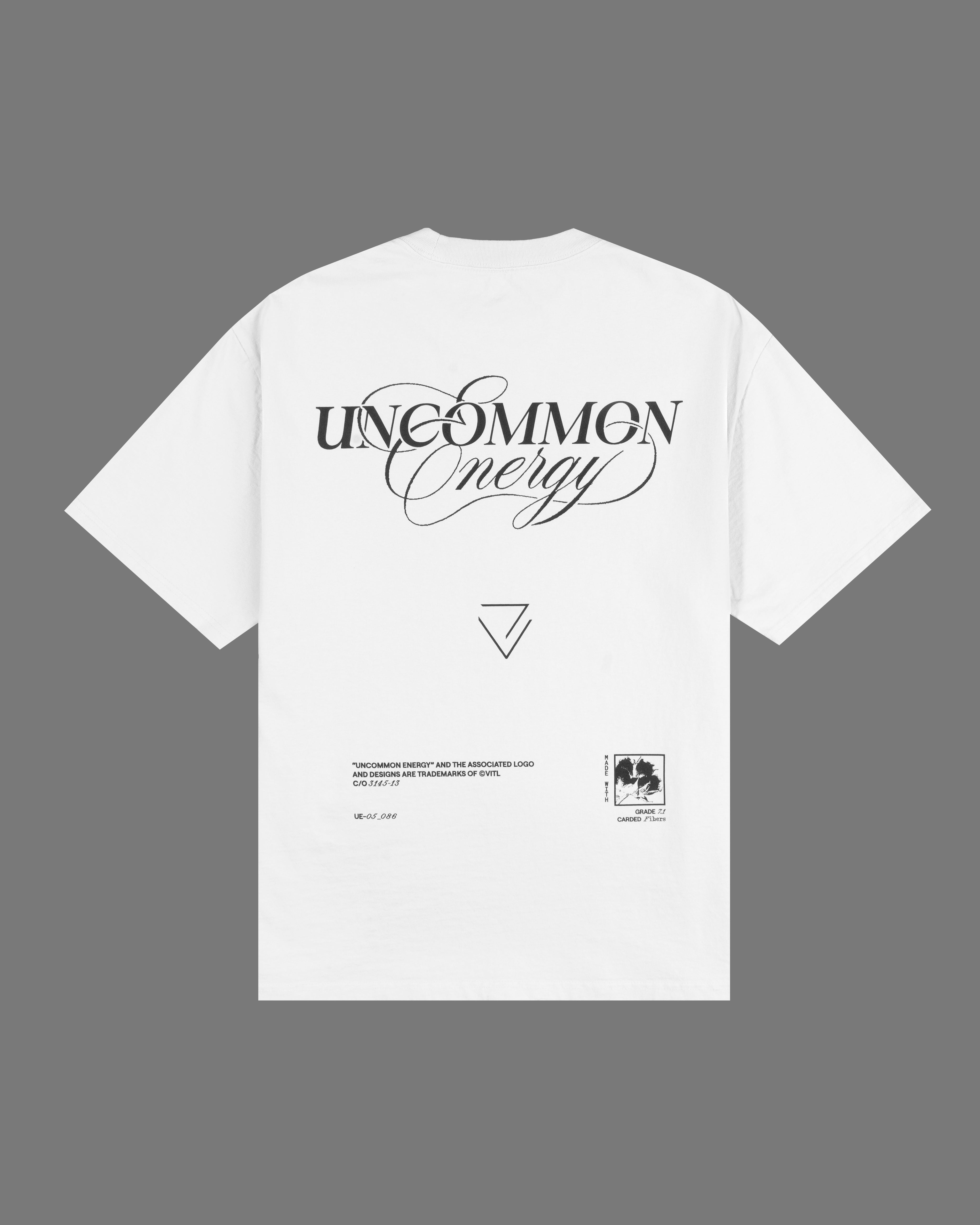 Vitl Basics - Cream Tee
