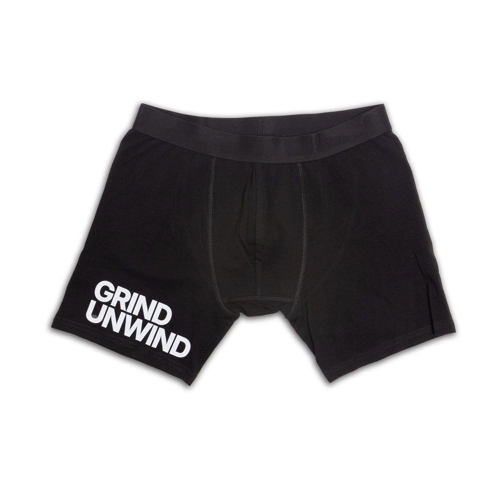 "Grind/Unwind" Boxer Briefs