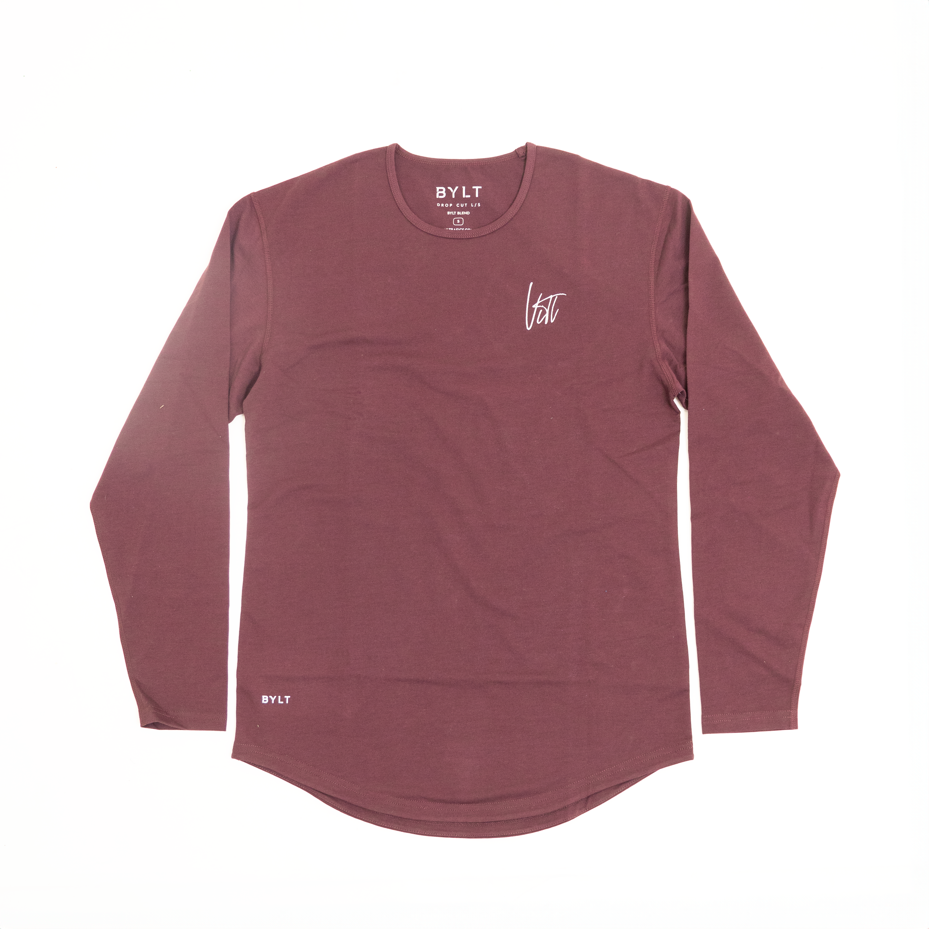 Mens Long Sleeve Tee