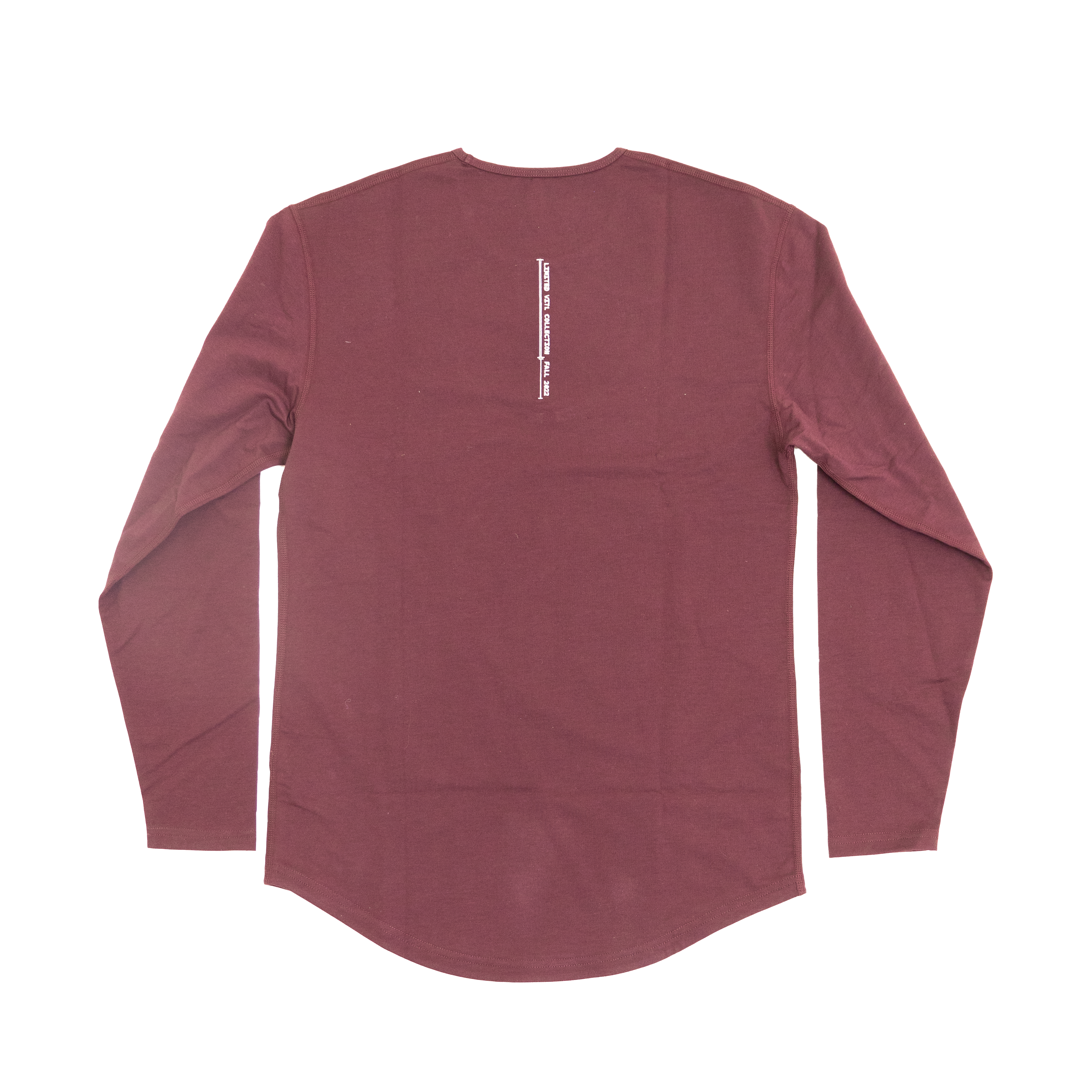 Mens Long Sleeve Tee