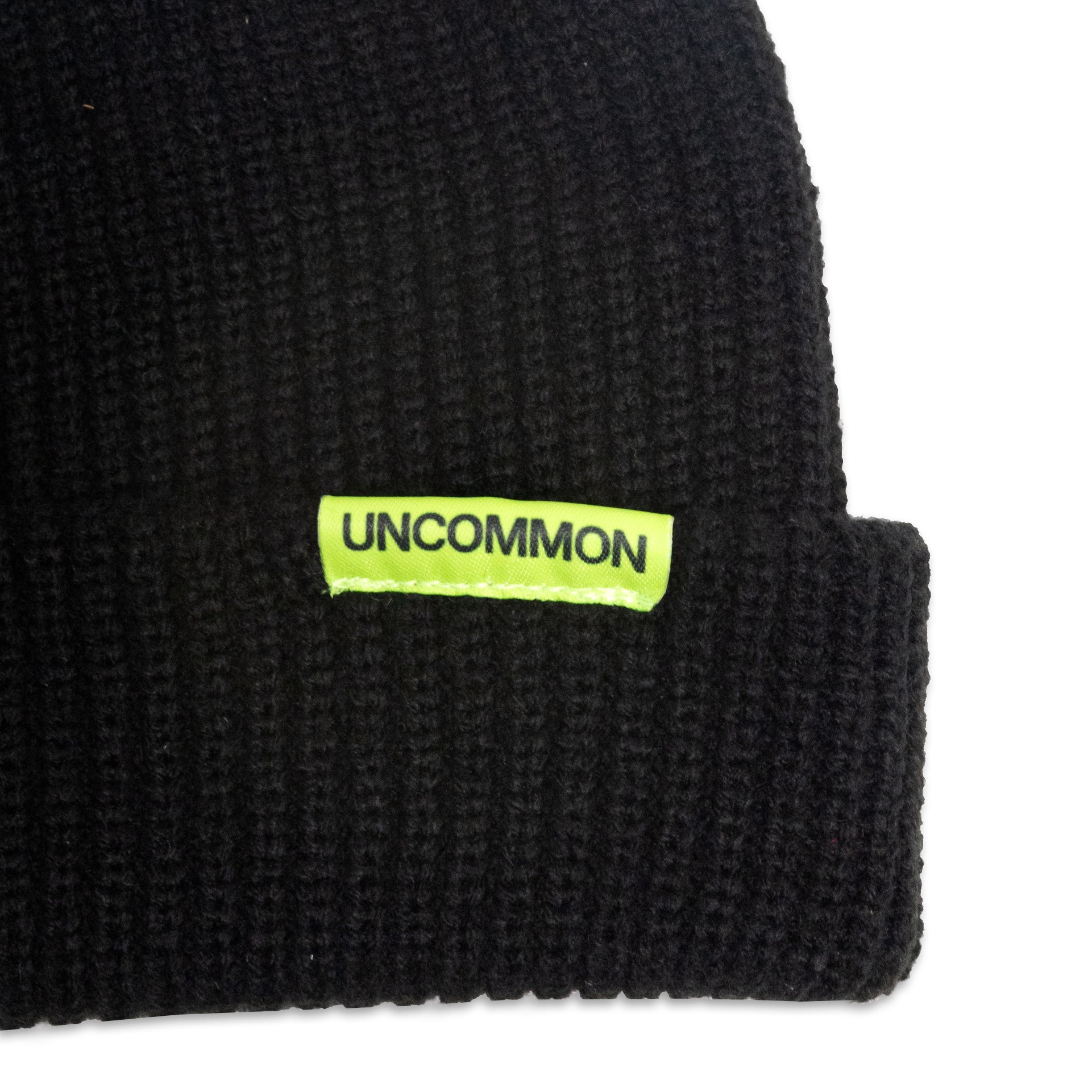 "Uncommon" Beanie
