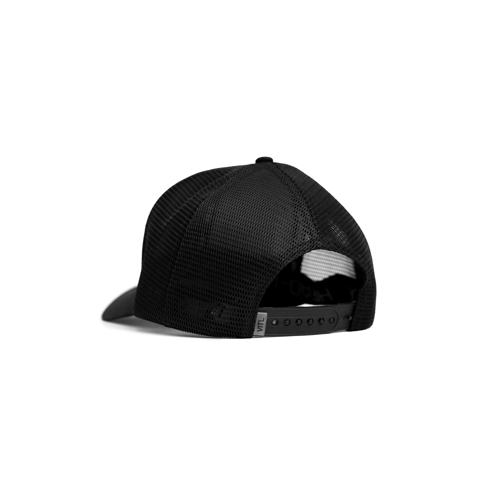 Knocking Hat Black