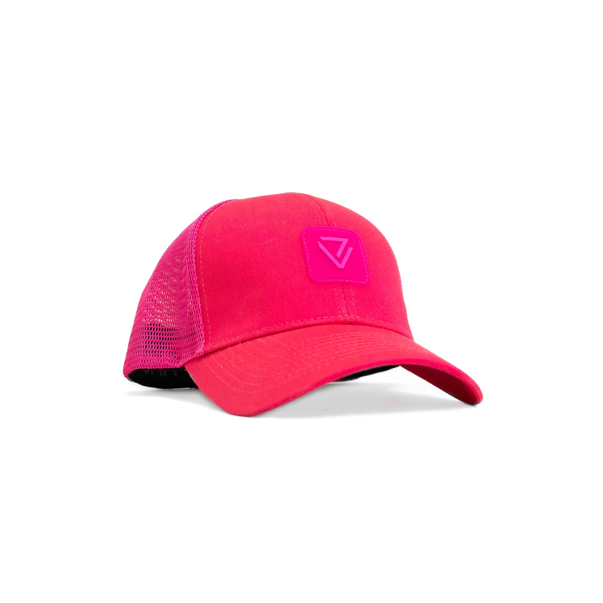 Knocking Hat Neon Pink