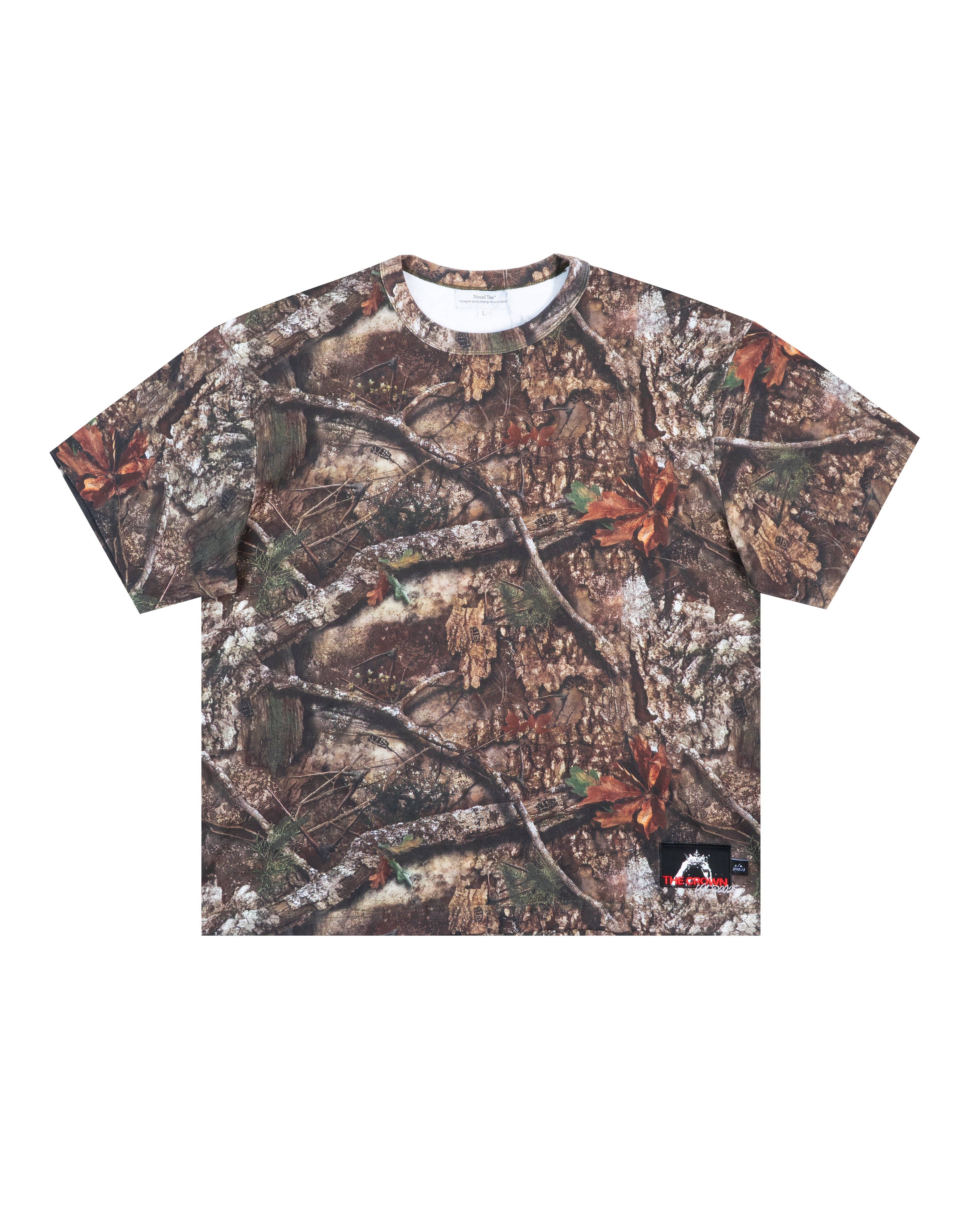 The Crown Custom Tee Shirt