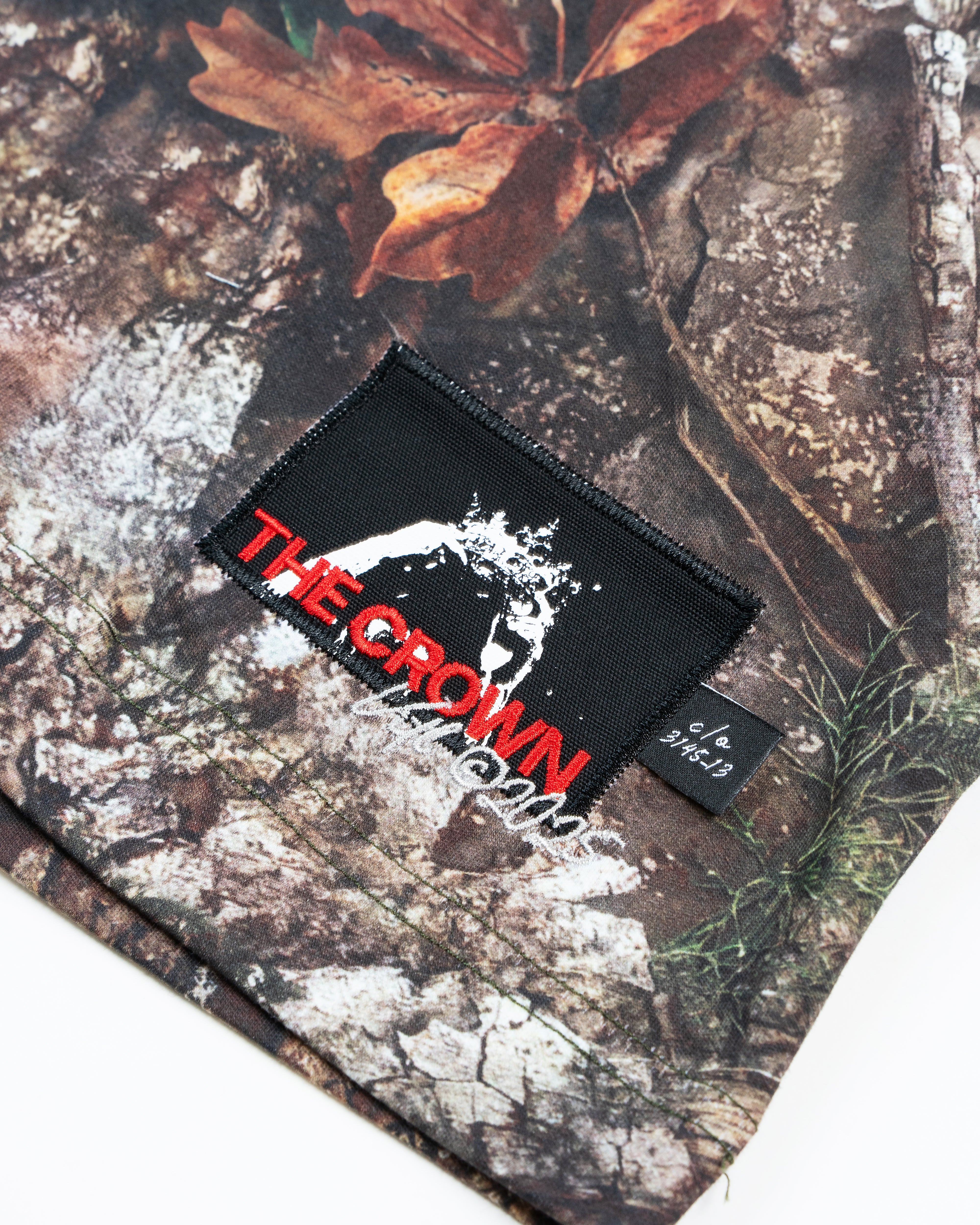 The Crown Custom Tee Shirt