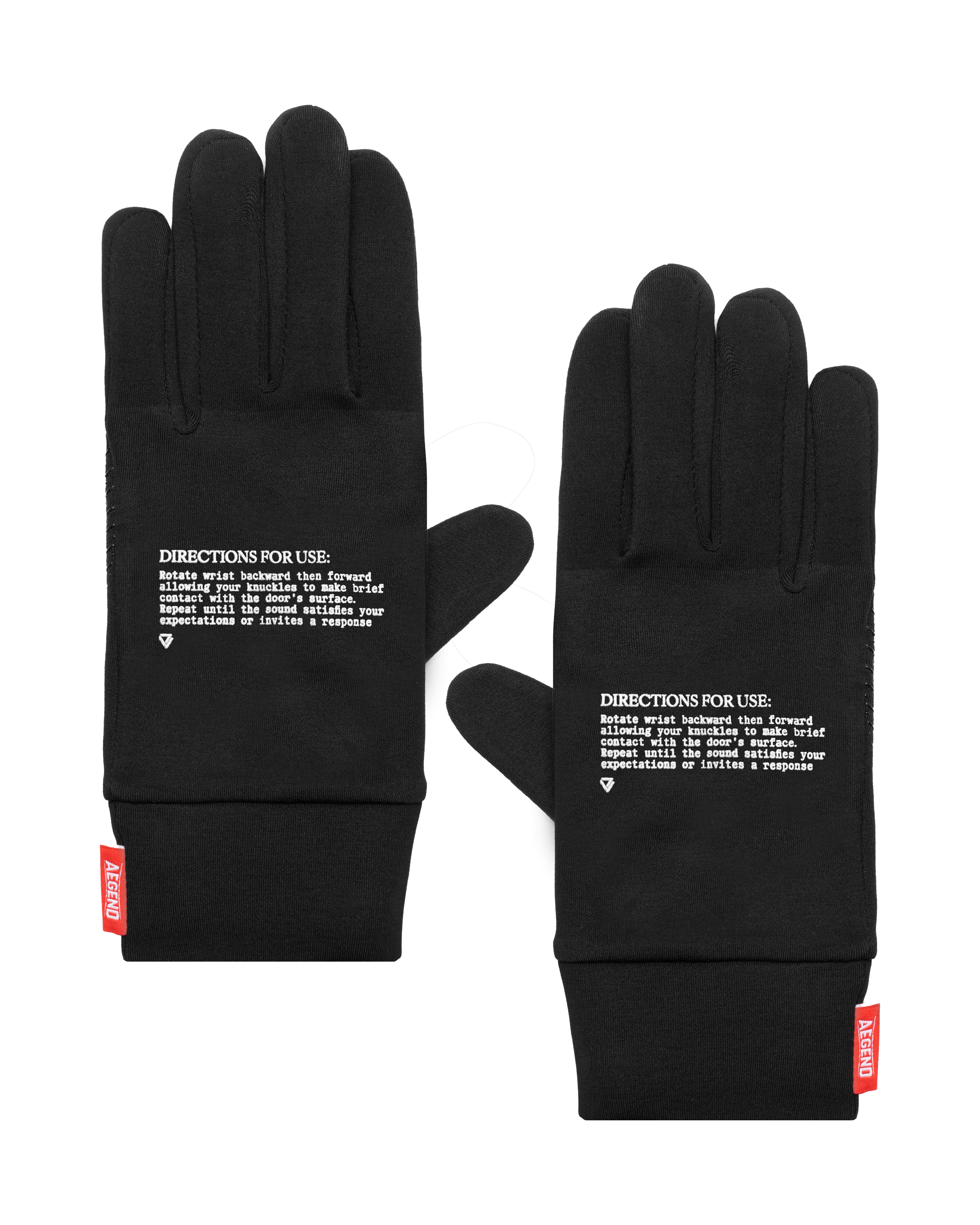 FC/25 "Knocking" Gloves