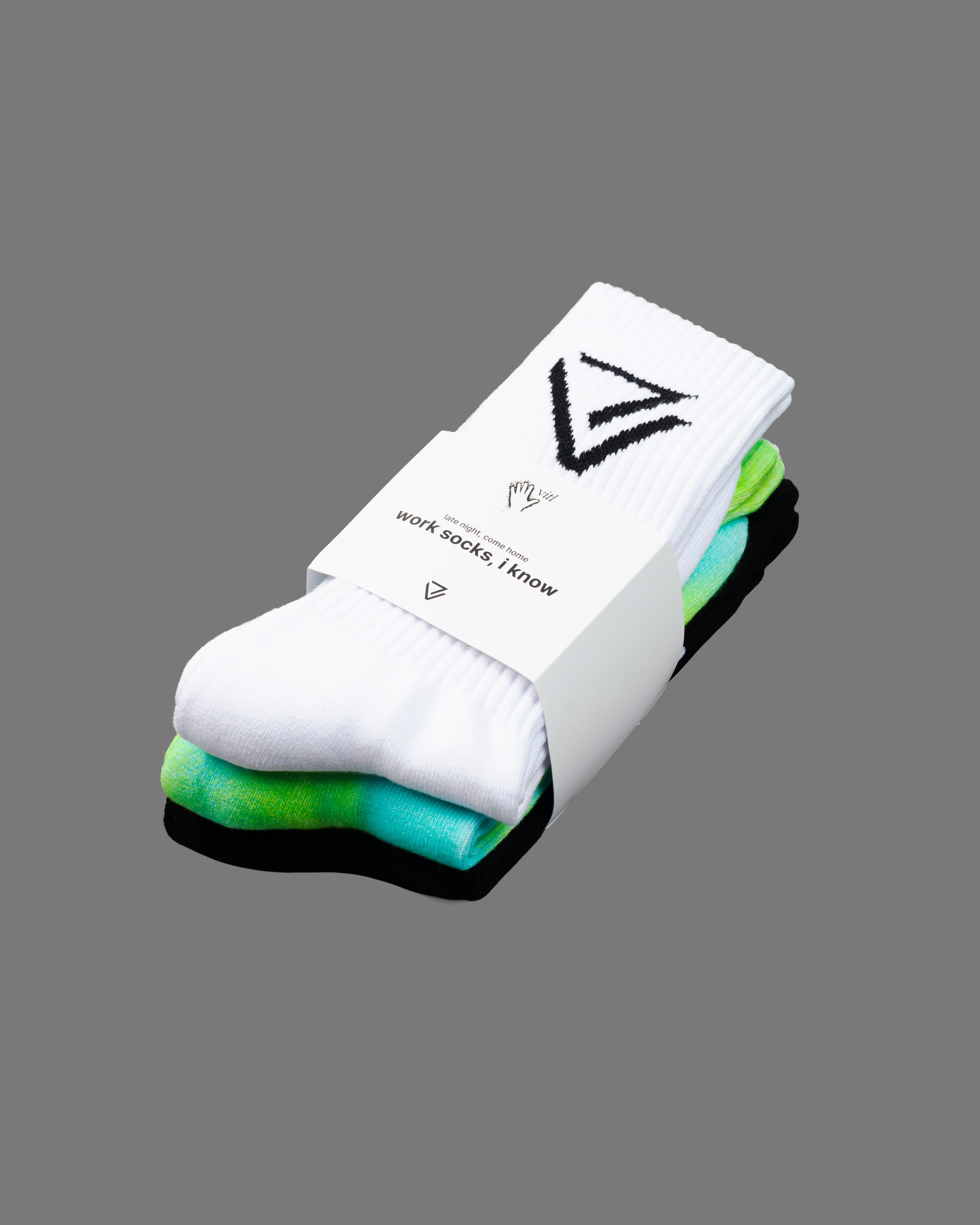 FC/25 Socks (3 Pack)