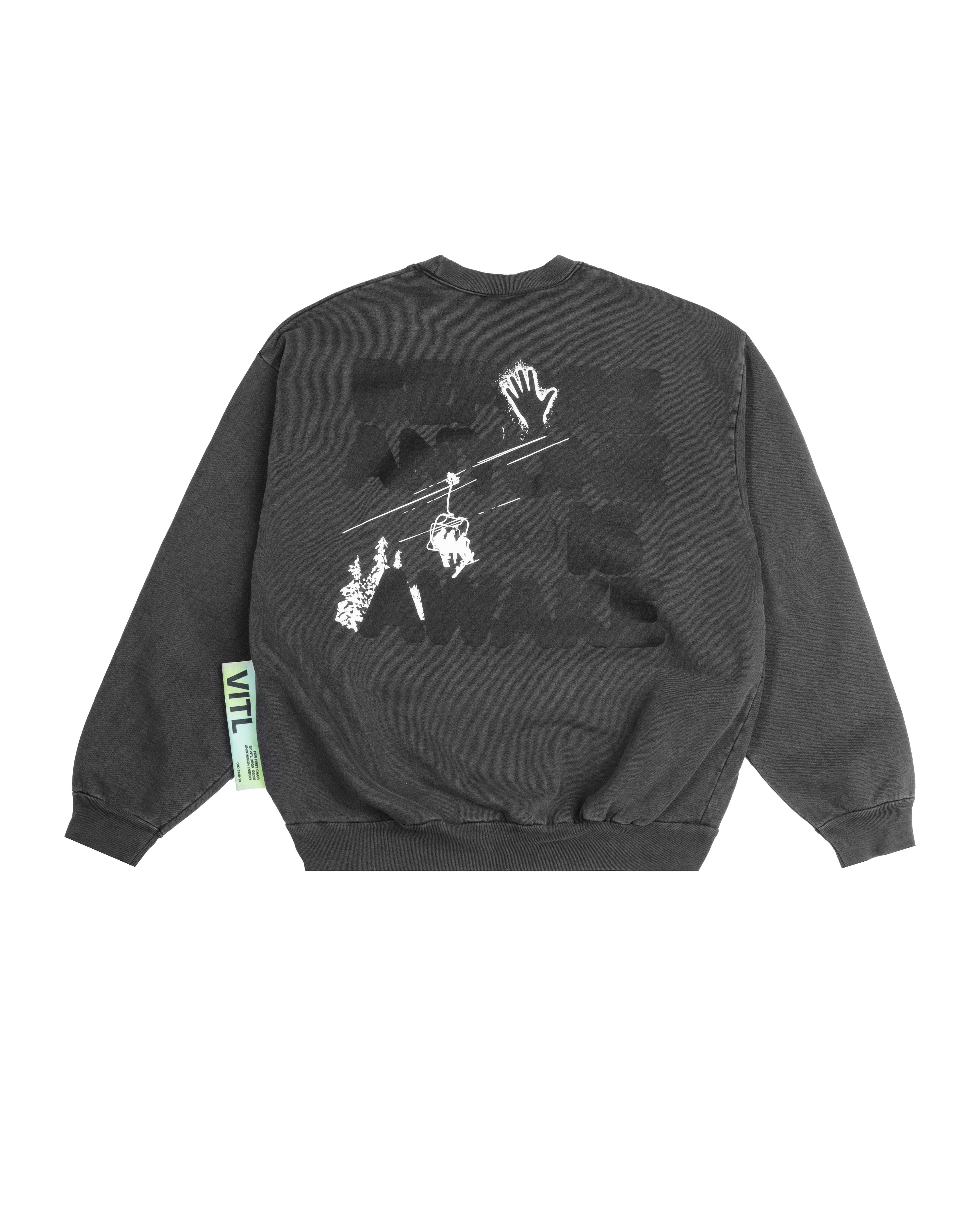 FC/25 Crewneck