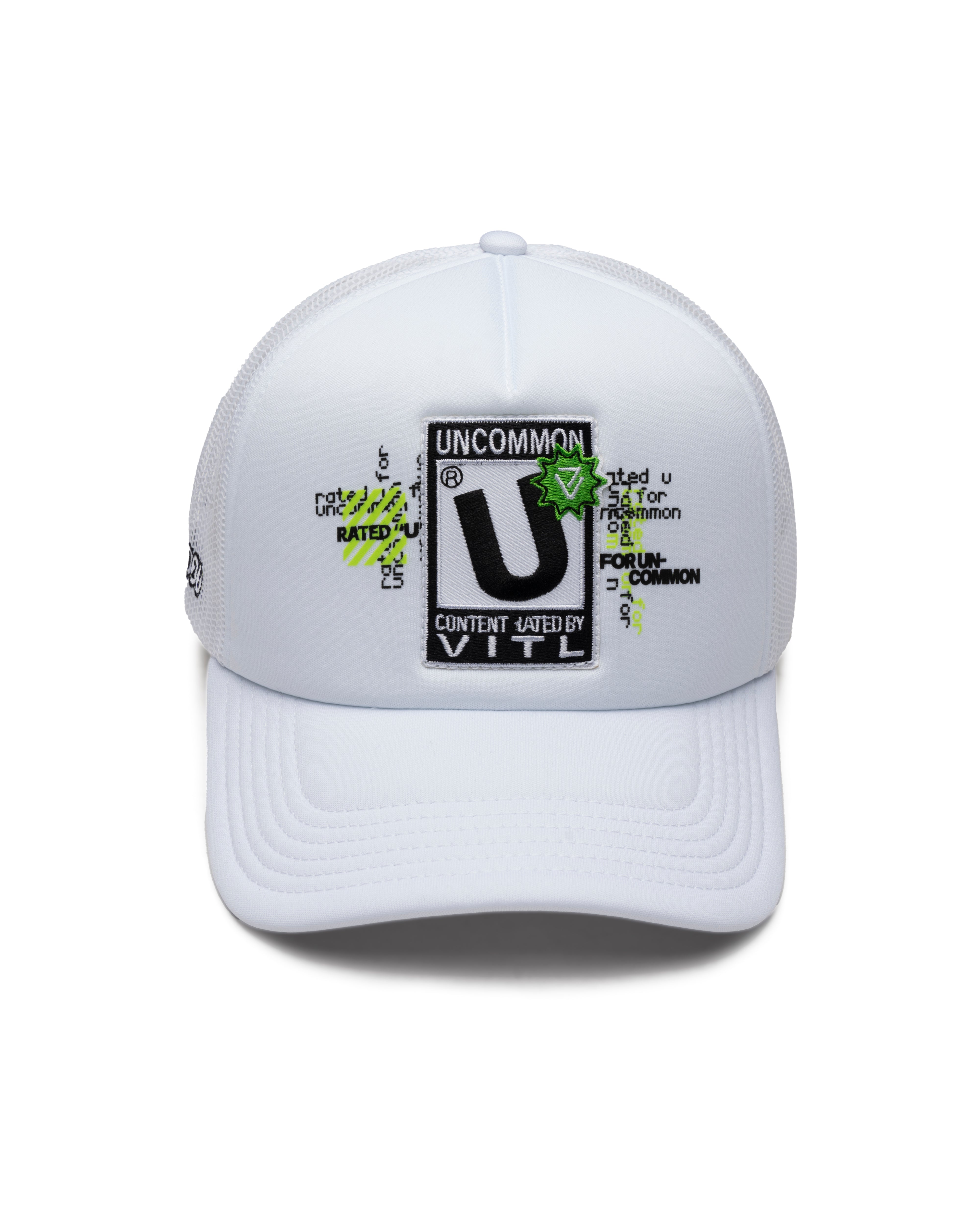 "Rated U" Trucker Hat