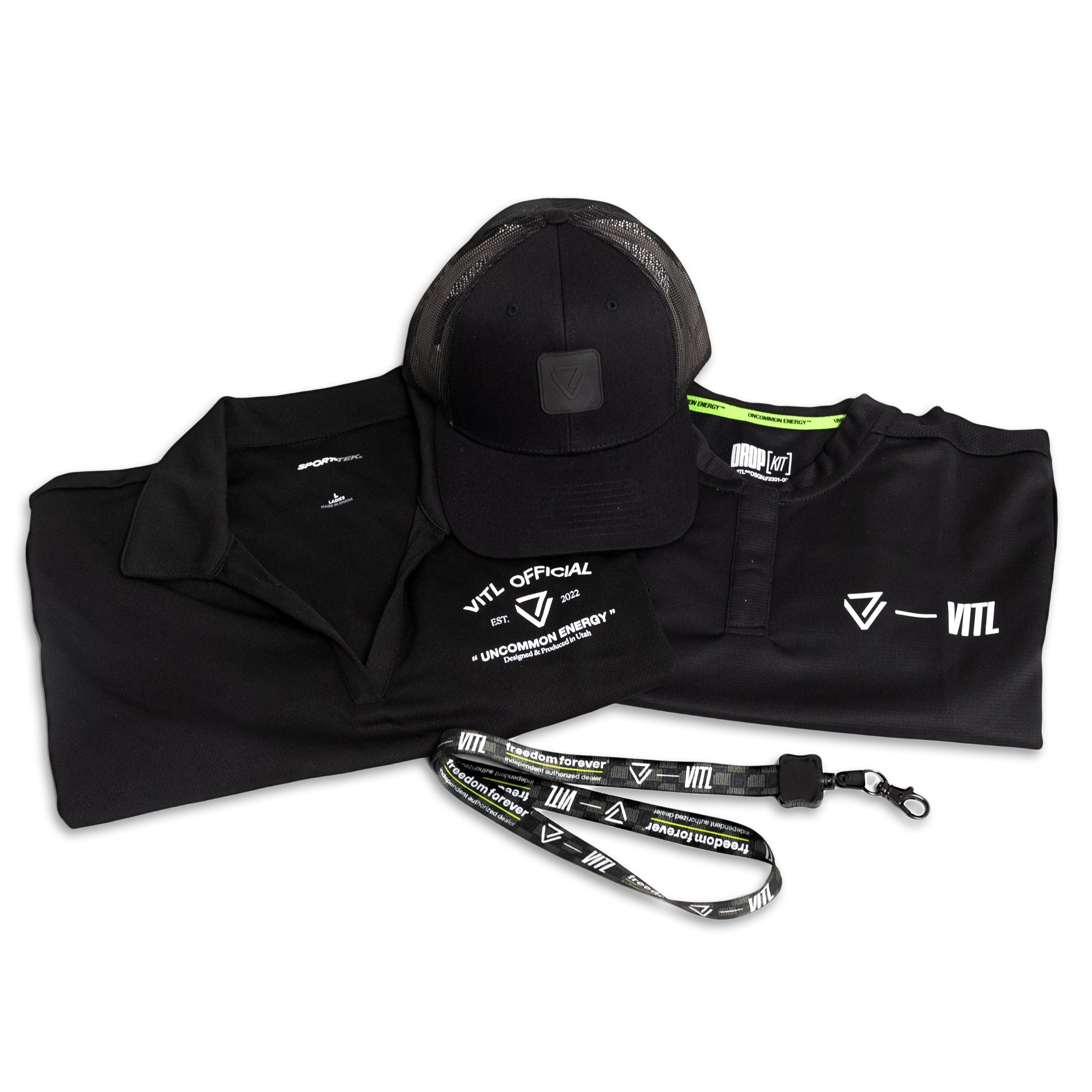 Womens Knocking Kit